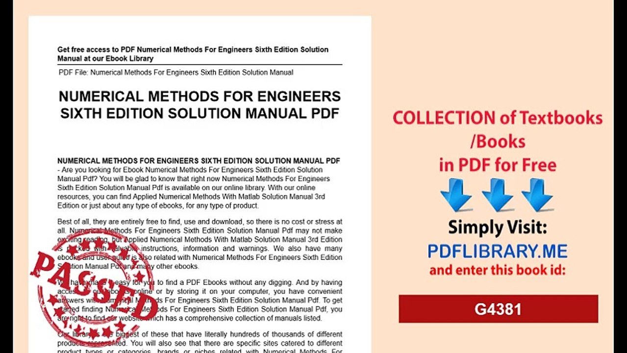 Introduction To Matlab Engineers Solution Manual